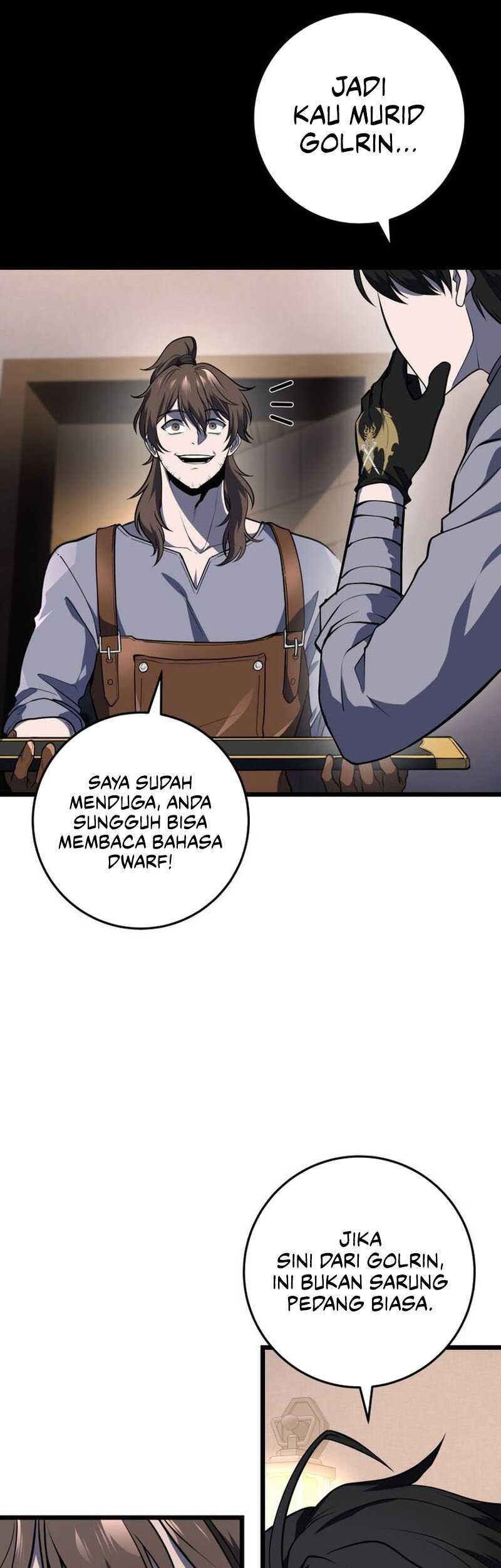 A Dragonslayer’s Peerless Regression Bab 26 halaman 62