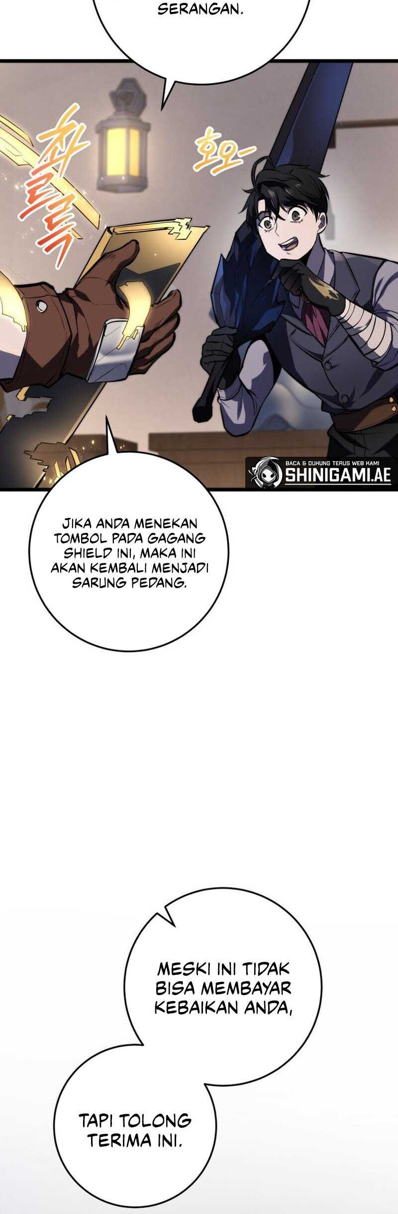 A Dragonslayer’s Peerless Regression Bab 26 halaman 65