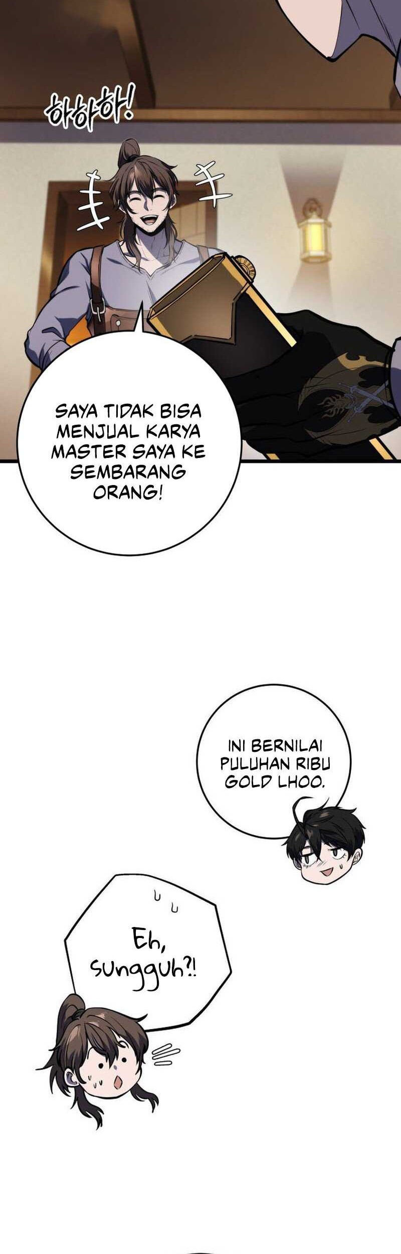A Dragonslayer’s Peerless Regression Bab 26 halaman 67
