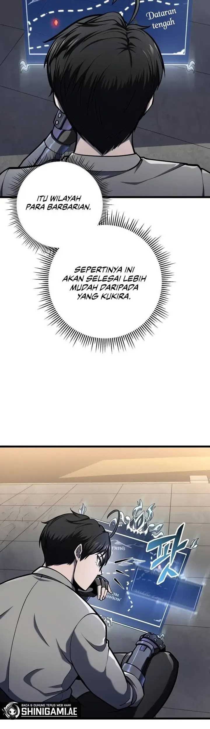 A Dragonslayer’s Peerless Regression chapter 27 halaman 11