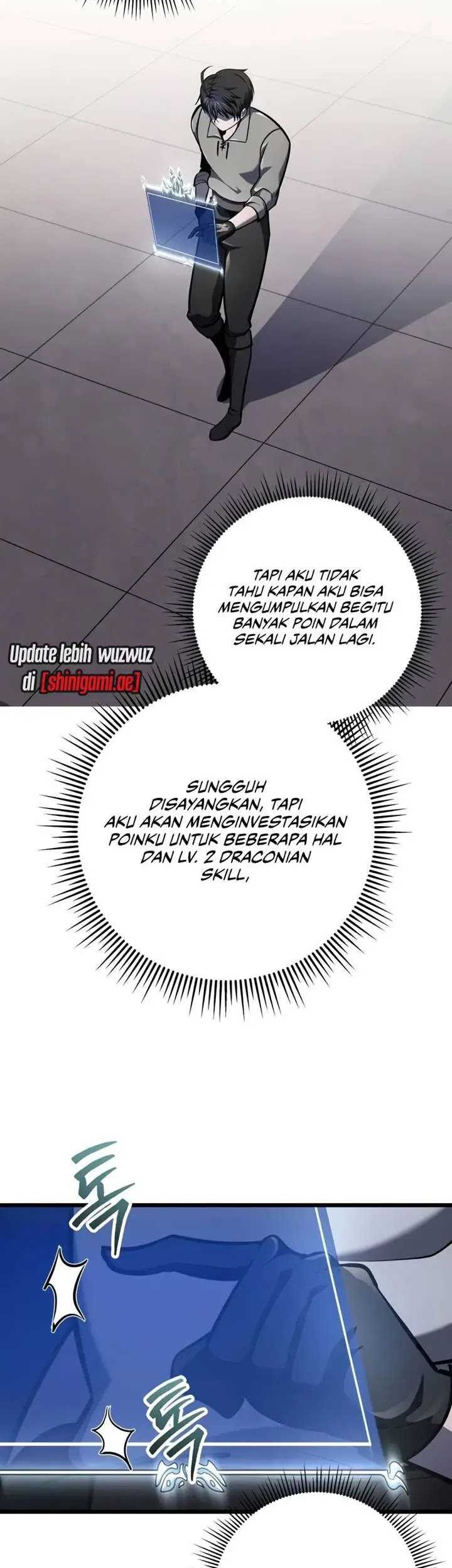 A Dragonslayer’s Peerless Regression chapter 27 halaman 20