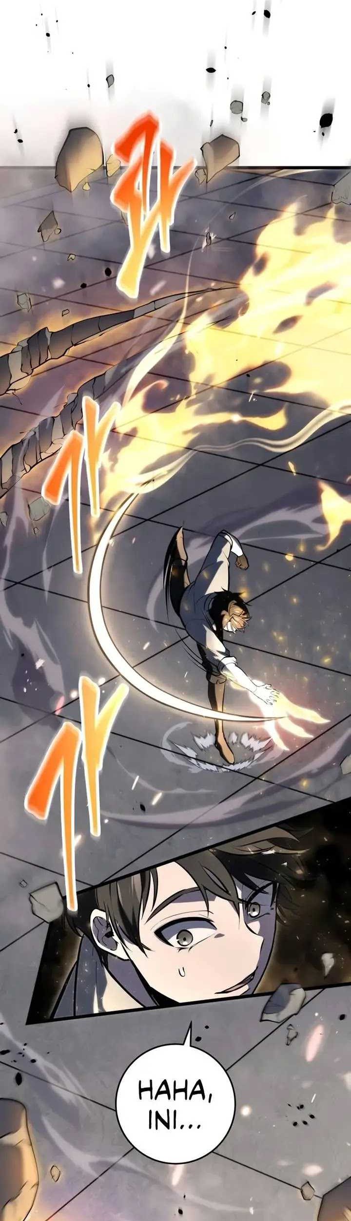 A Dragonslayer’s Peerless Regression chapter 27 halaman 24