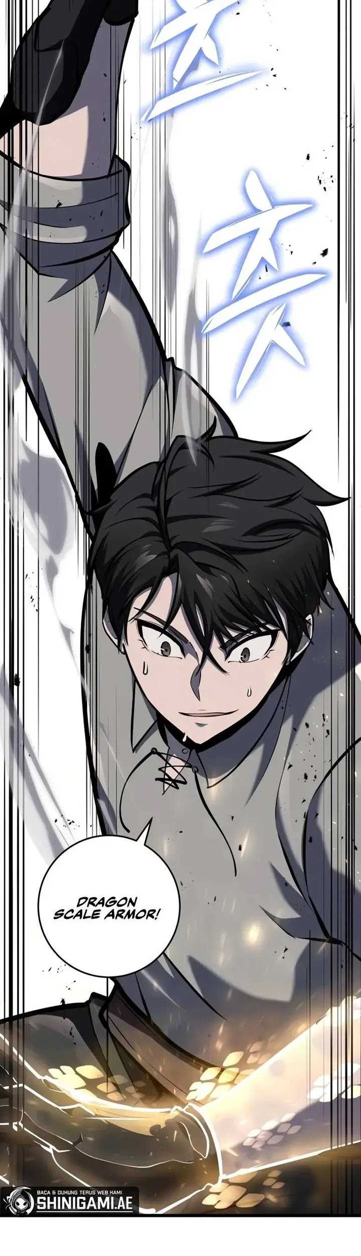 A Dragonslayer’s Peerless Regression chapter 27 halaman 27