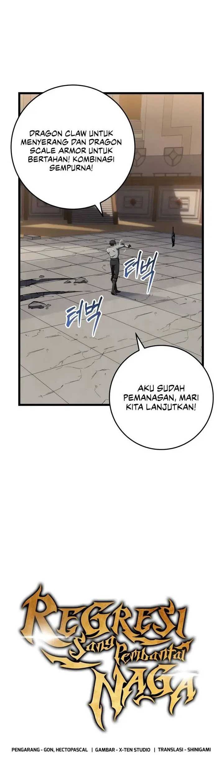 A Dragonslayer’s Peerless Regression chapter 27 halaman 31