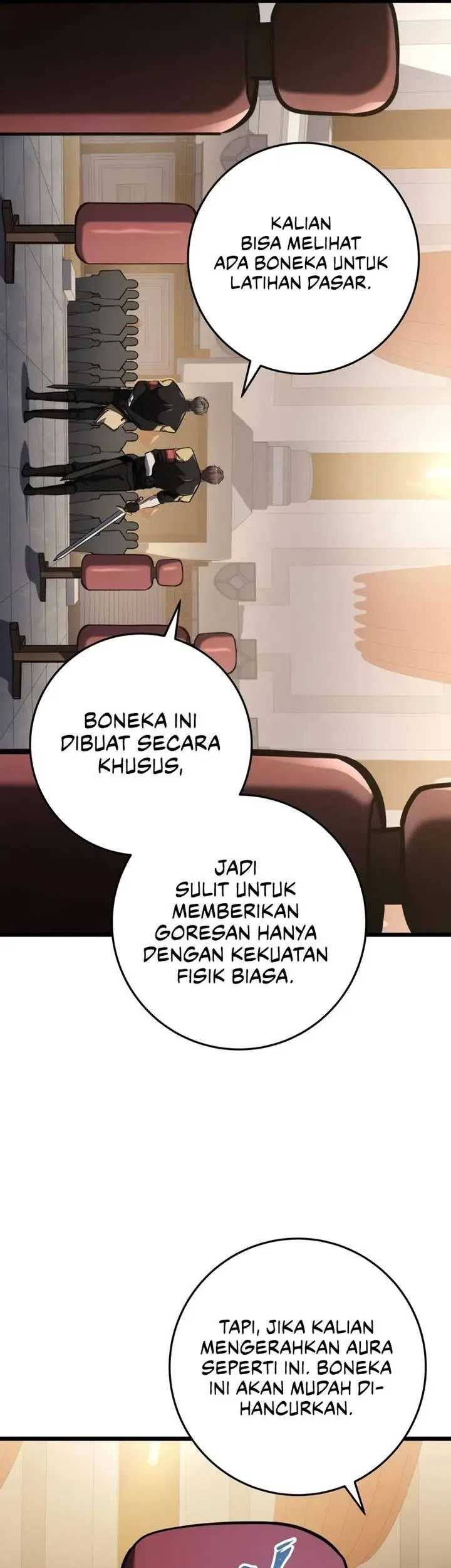 A Dragonslayer’s Peerless Regression chapter 27 halaman 34