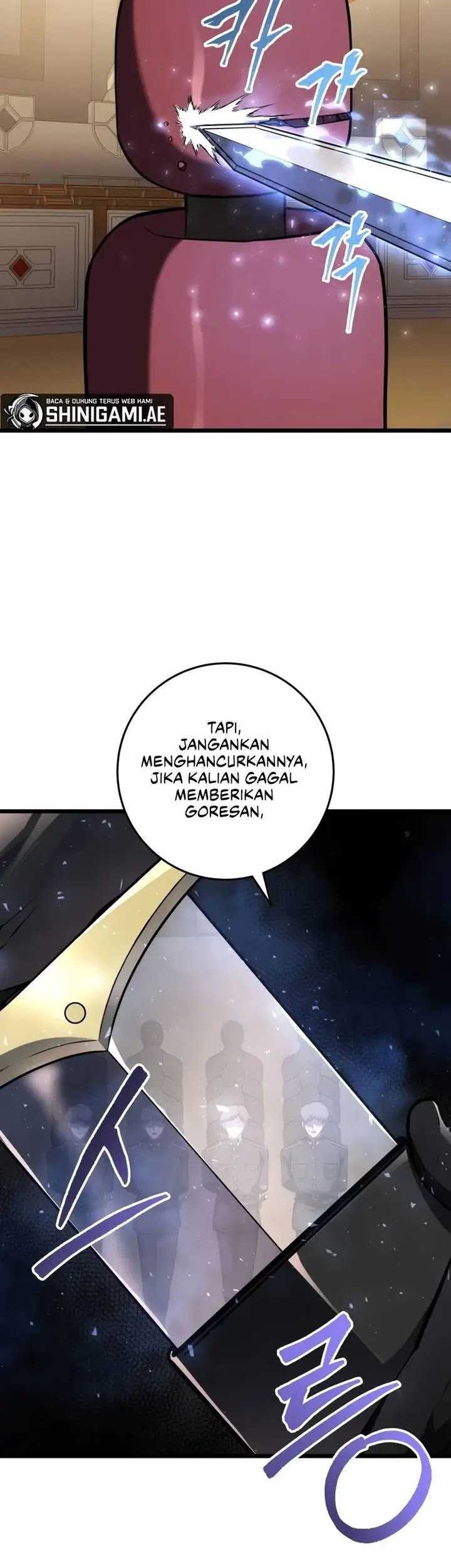 A Dragonslayer’s Peerless Regression chapter 27 halaman 35