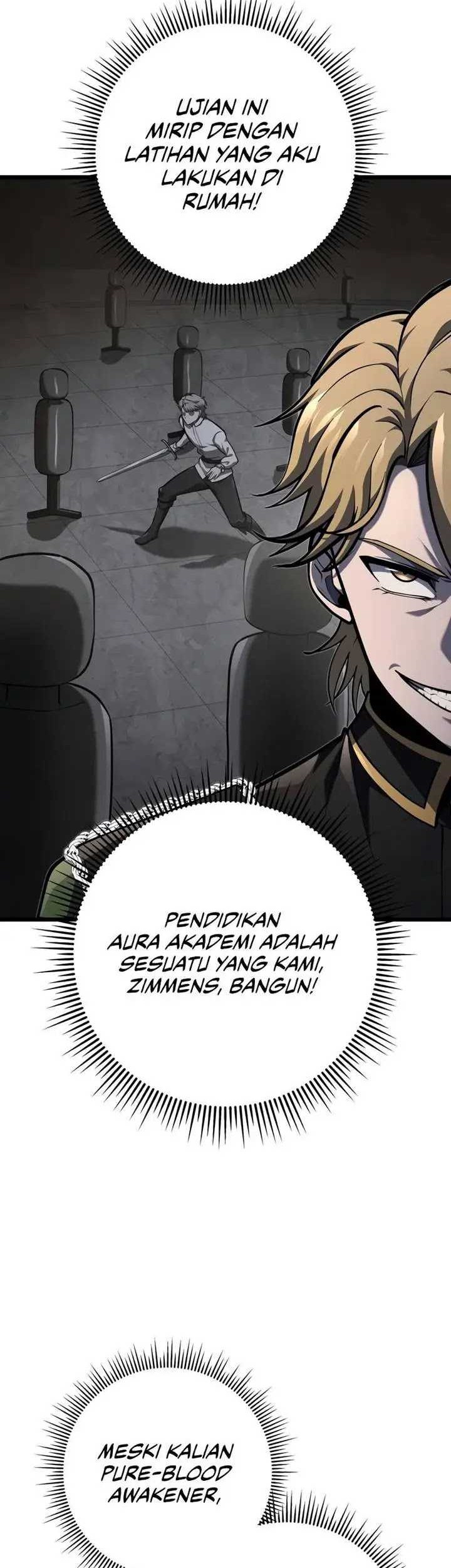 A Dragonslayer’s Peerless Regression chapter 27 halaman 39