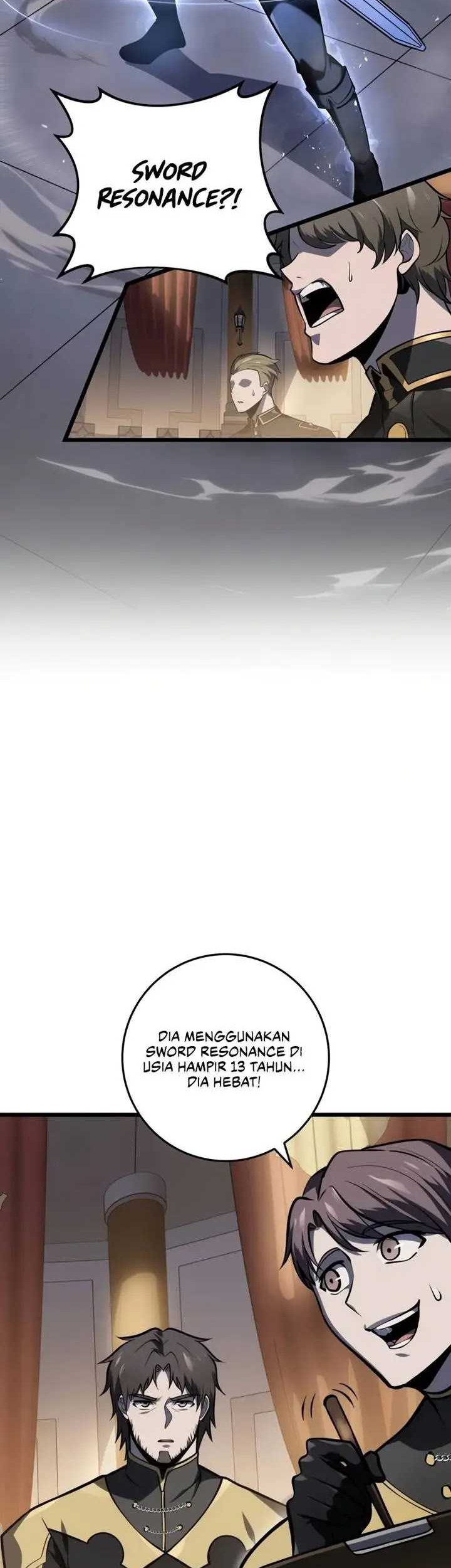 A Dragonslayer’s Peerless Regression chapter 27 halaman 43