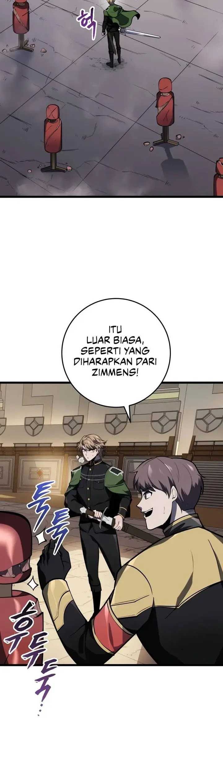 A Dragonslayer’s Peerless Regression chapter 27 halaman 47