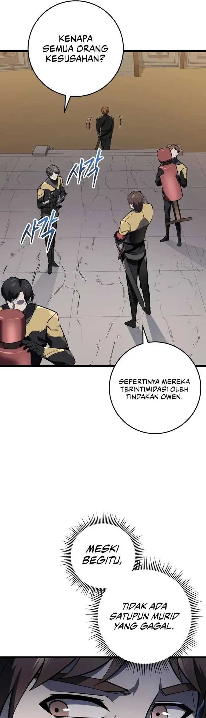 A Dragonslayer’s Peerless Regression chapter 27 halaman 53