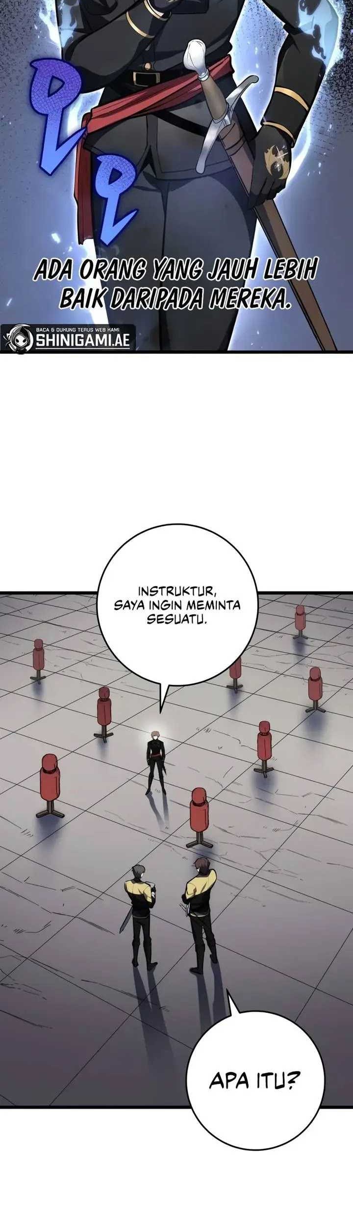 A Dragonslayer’s Peerless Regression chapter 27 halaman 55