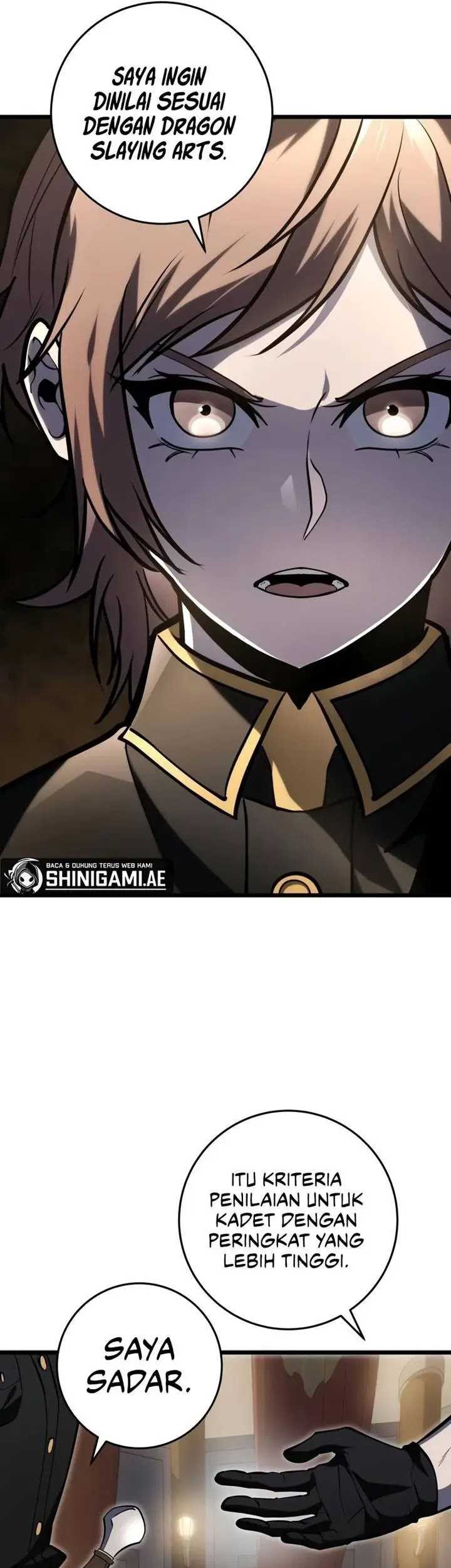 A Dragonslayer’s Peerless Regression chapter 27 halaman 57