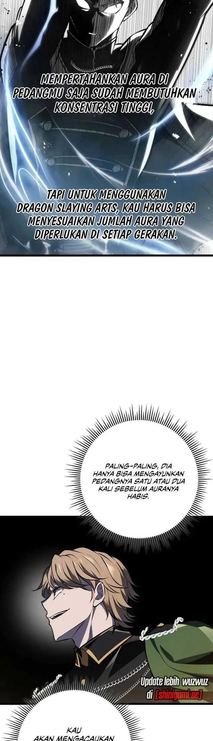 A Dragonslayer’s Peerless Regression chapter 27 halaman 59