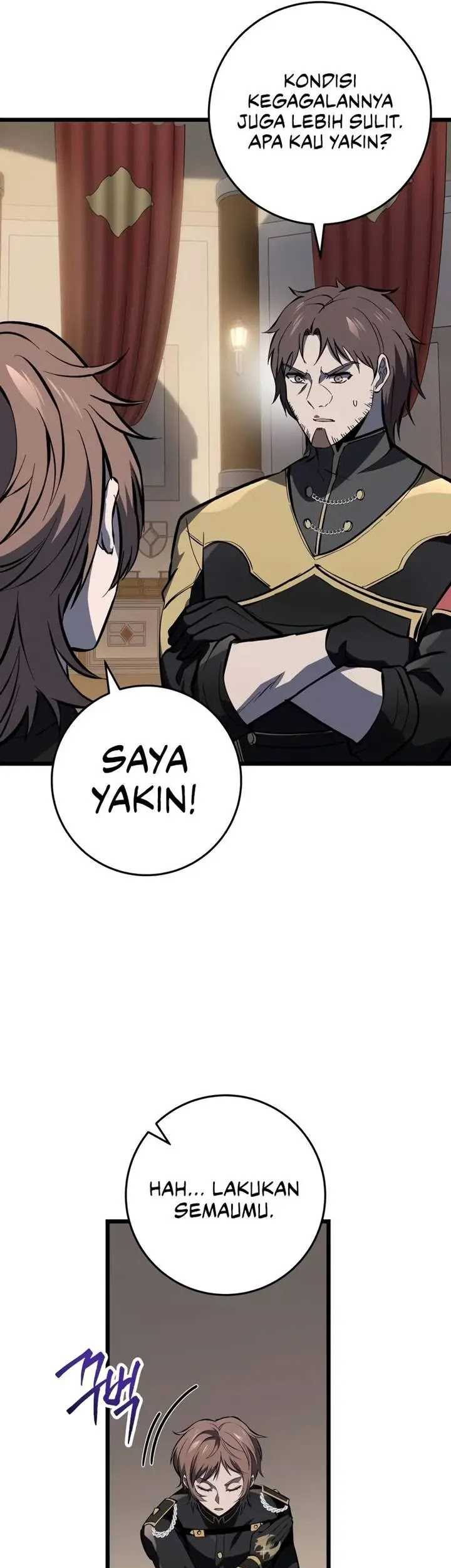 A Dragonslayer’s Peerless Regression chapter 27 halaman 61