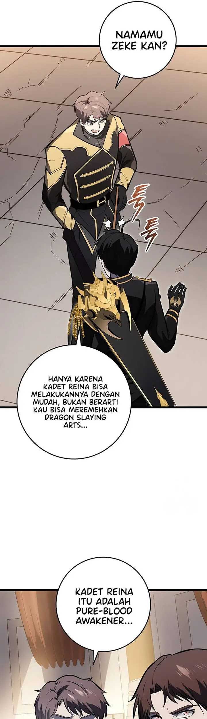 A Dragonslayer’s Peerless Regression Bab 28 halaman 6