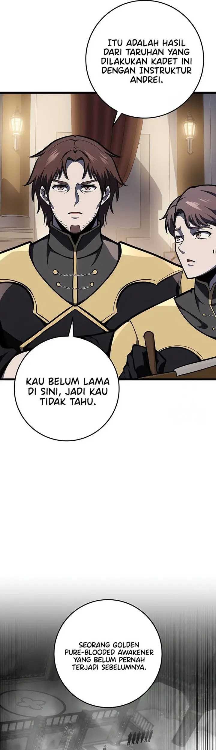 A Dragonslayer’s Peerless Regression Bab 28 halaman 10