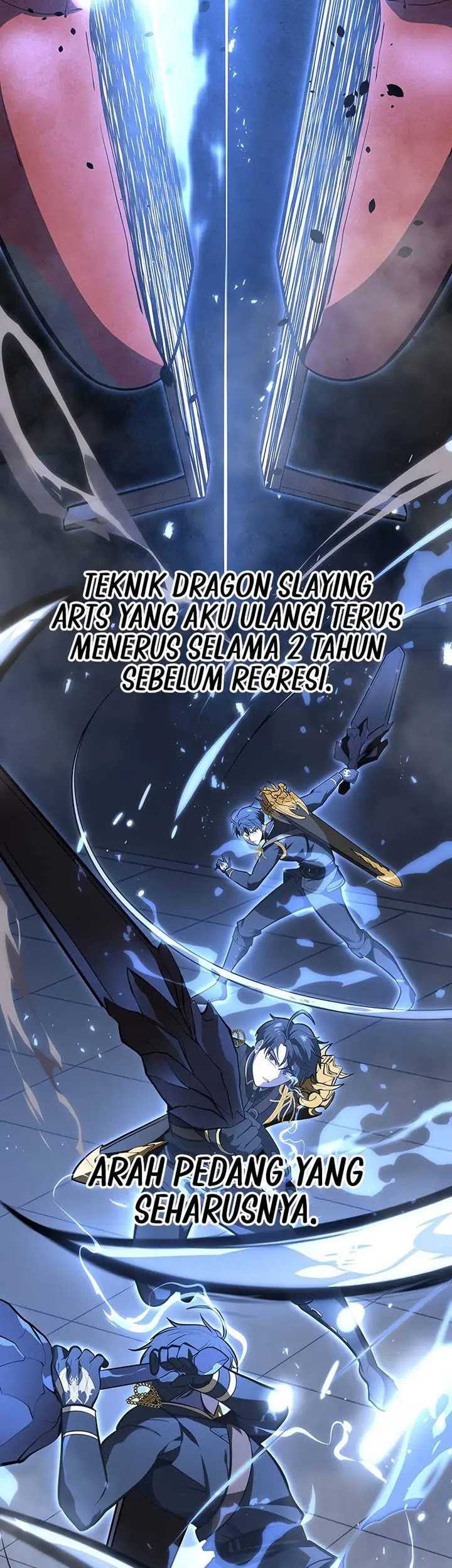 A Dragonslayer’s Peerless Regression Bab 28 halaman 22