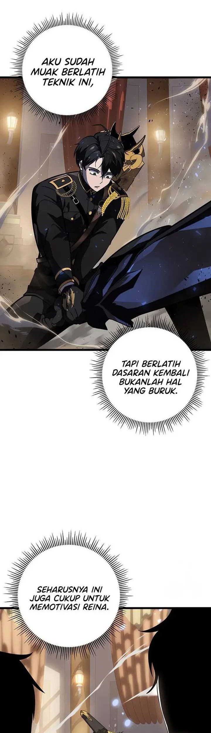 A Dragonslayer’s Peerless Regression Bab 28 halaman 26