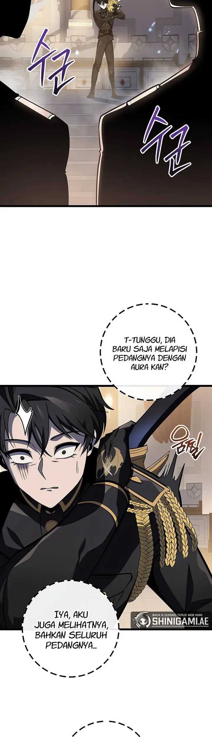A Dragonslayer’s Peerless Regression Bab 28 halaman 27