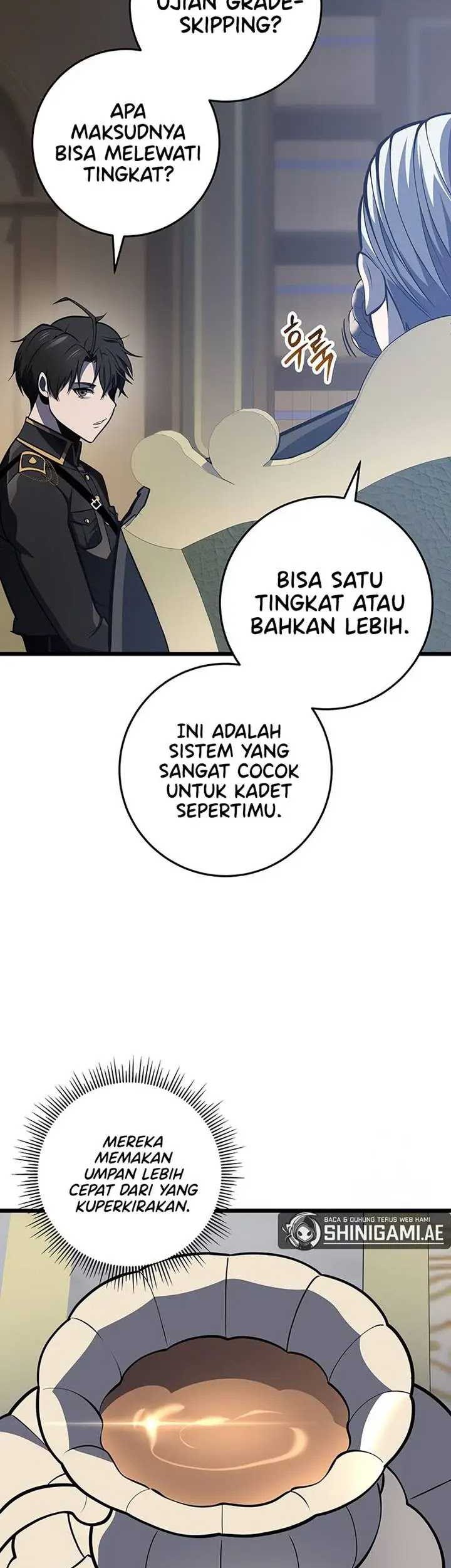 A Dragonslayer’s Peerless Regression Bab 28 halaman 39