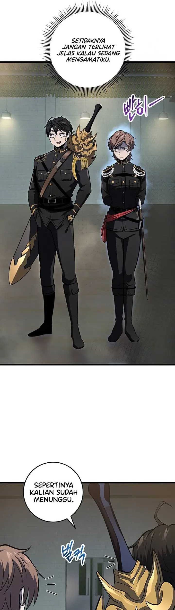 A Dragonslayer’s Peerless Regression Bab 28 halaman 50