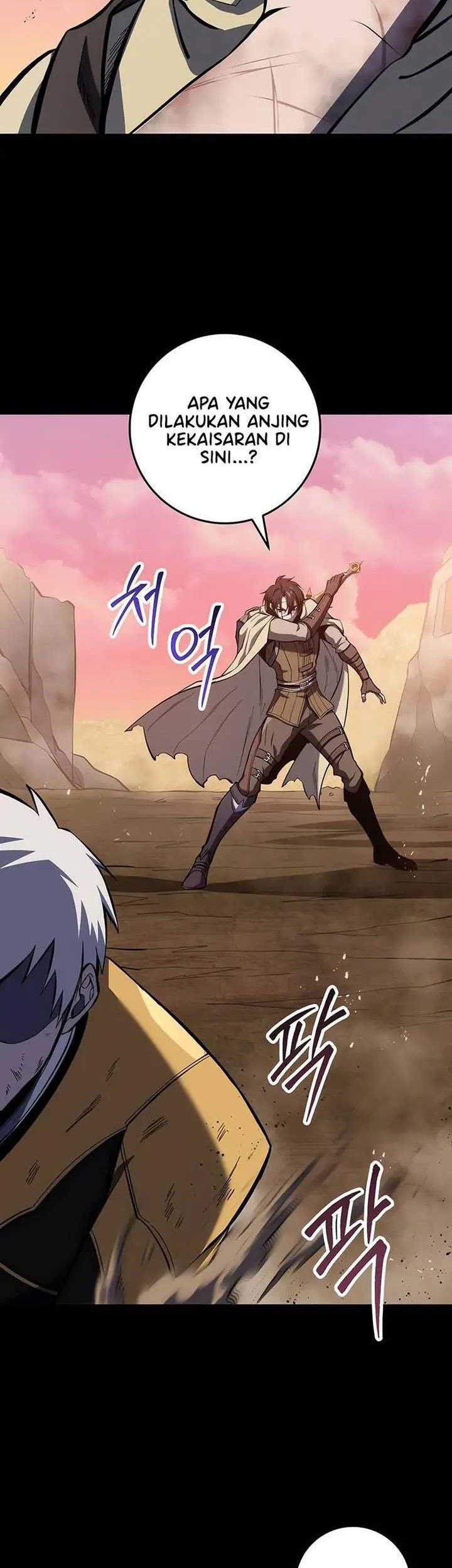 A Dragonslayer’s Peerless Regression Bab 28 halaman 58