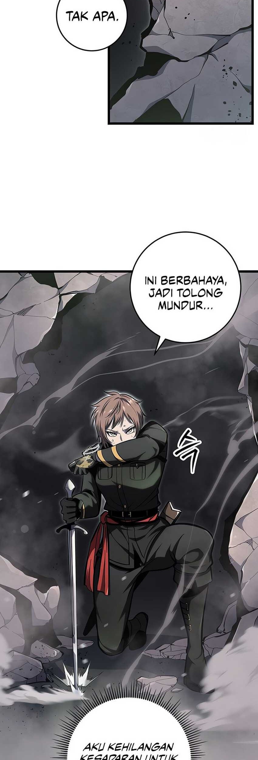 A Dragonslayer’s Peerless Regression chapter 29 halaman 34