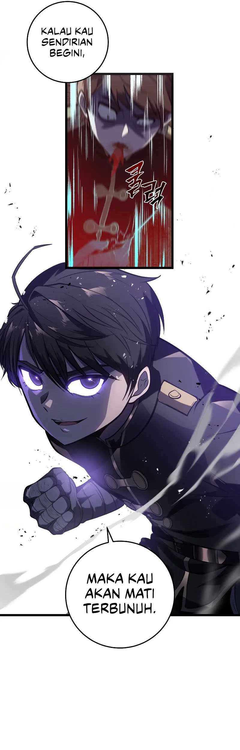A Dragonslayer’s Peerless Regression chapter 3 halaman 33