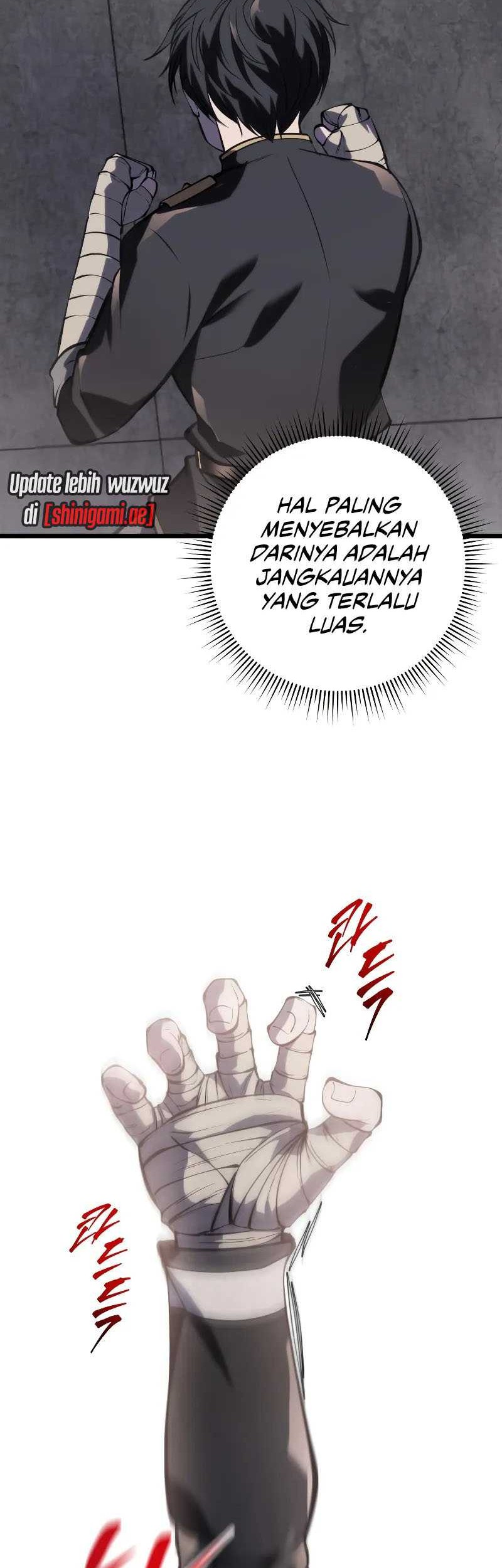 A Dragonslayer’s Peerless Regression chapter 3 halaman 38