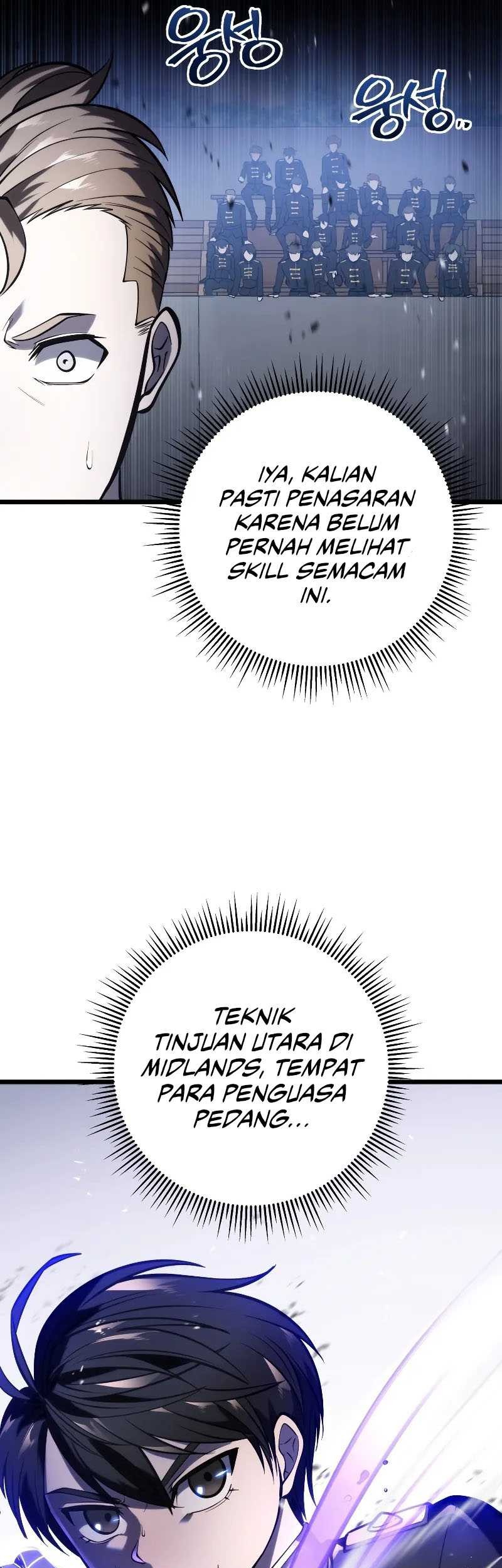 A Dragonslayer’s Peerless Regression chapter 3 halaman 45