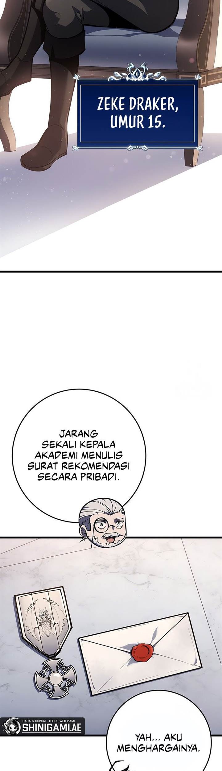 A Dragonslayer’s Peerless Regression chapter 30 halaman 19