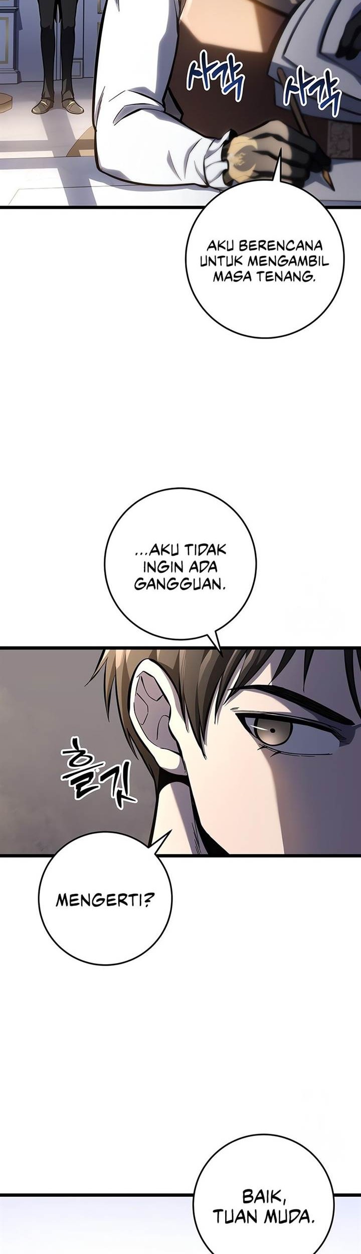 A Dragonslayer’s Peerless Regression chapter 30 halaman 22