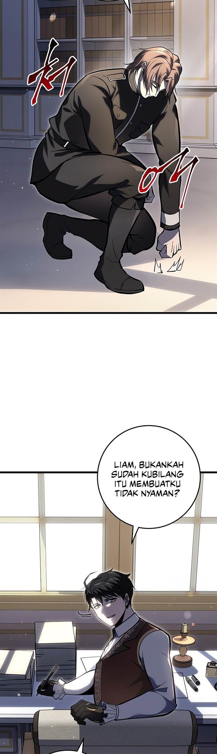 A Dragonslayer’s Peerless Regression chapter 30 halaman 26
