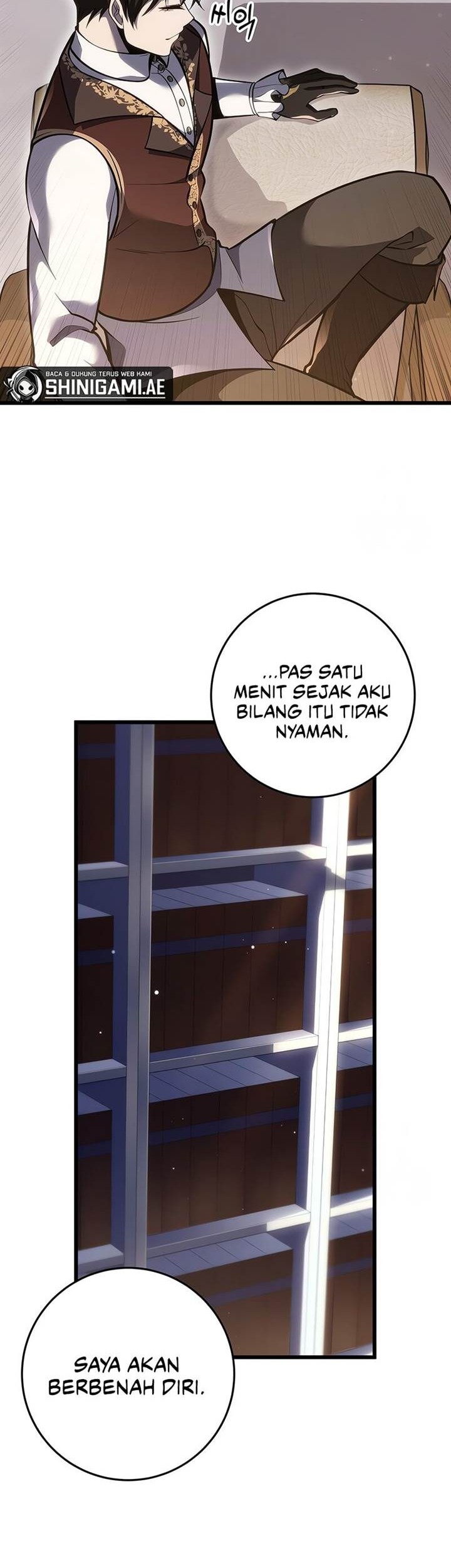 A Dragonslayer’s Peerless Regression chapter 30 halaman 34