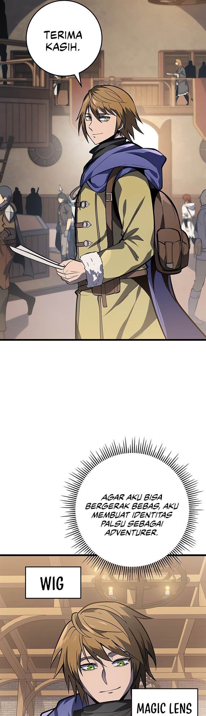 A Dragonslayer’s Peerless Regression chapter 30 halaman 41