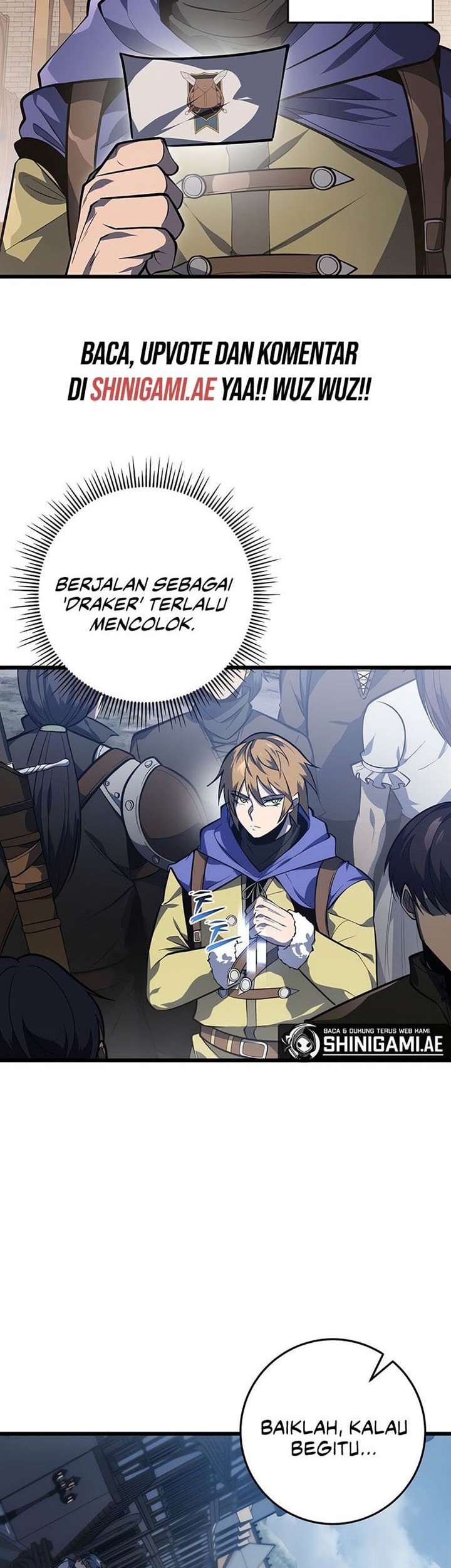 A Dragonslayer’s Peerless Regression chapter 30 halaman 42