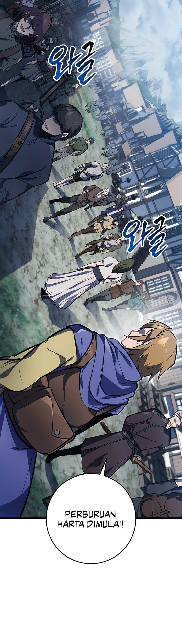 A Dragonslayer’s Peerless Regression chapter 30 halaman 43