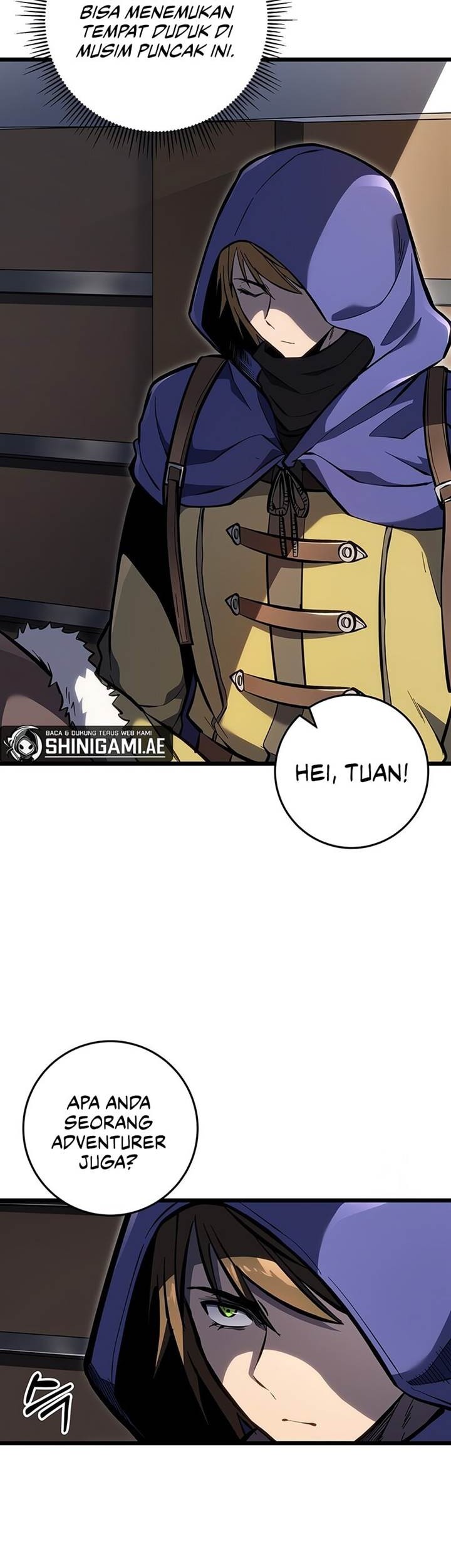 A Dragonslayer’s Peerless Regression chapter 30 halaman 47
