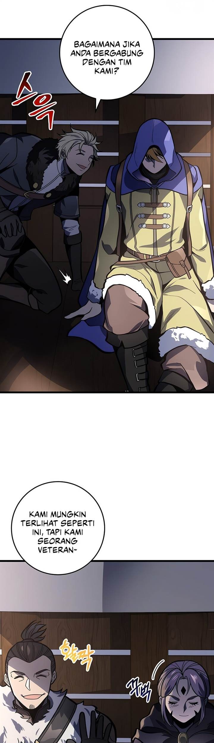 A Dragonslayer’s Peerless Regression chapter 30 halaman 49