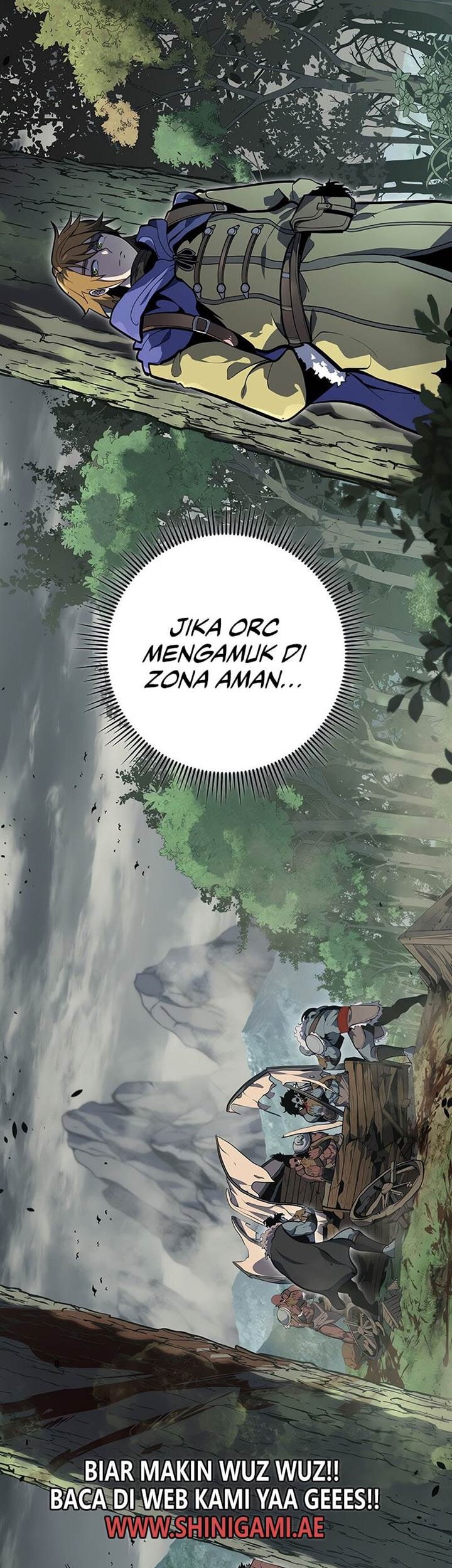 A Dragonslayer’s Peerless Regression chapter 30 halaman 70