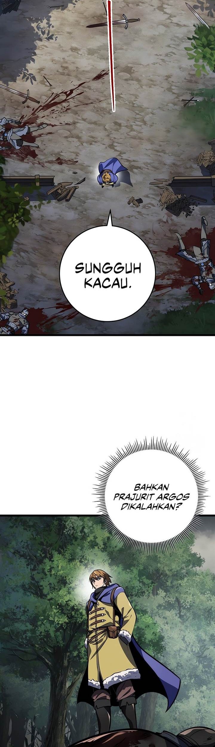 A Dragonslayer’s Peerless Regression chapter 30 halaman 73