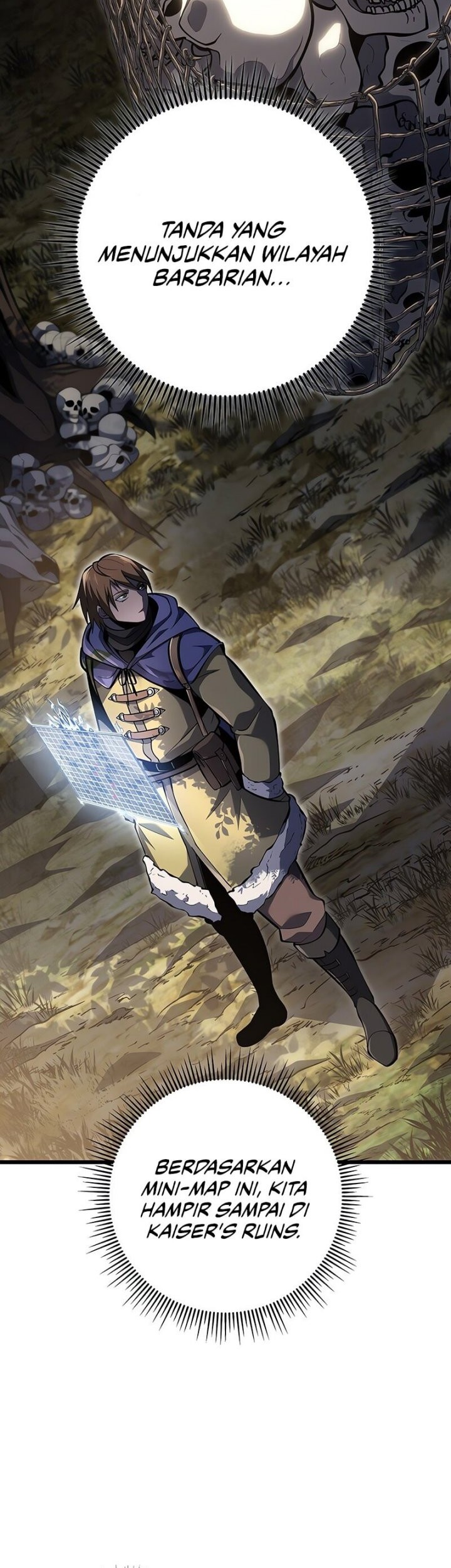 A Dragonslayer’s Peerless Regression Bab 31 halaman 8