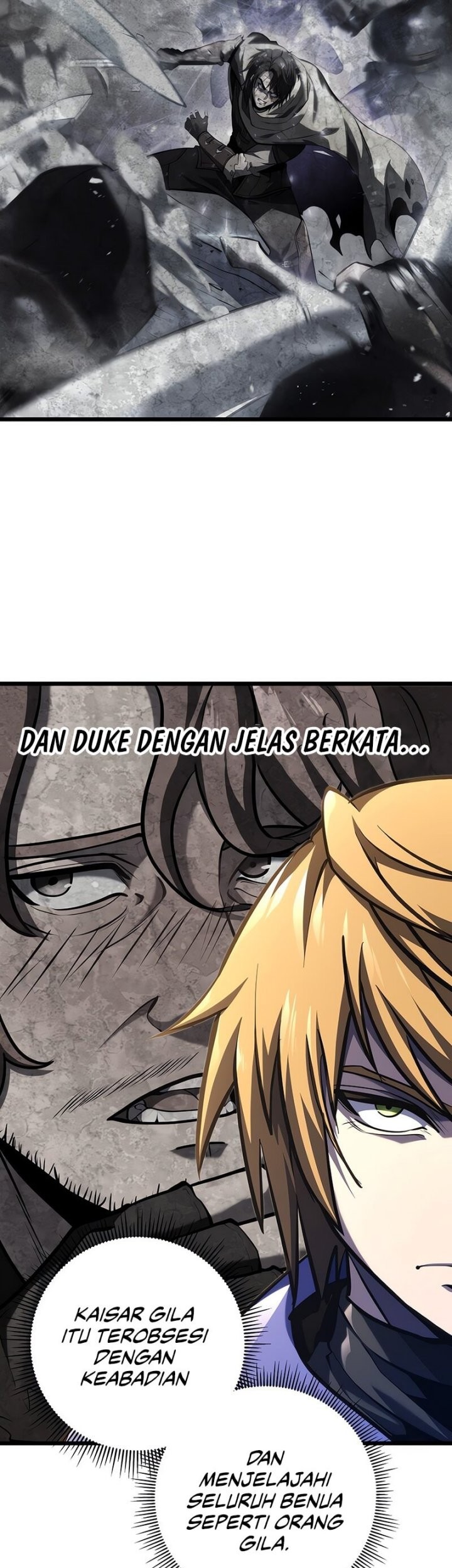 A Dragonslayer’s Peerless Regression Bab 31 halaman 14