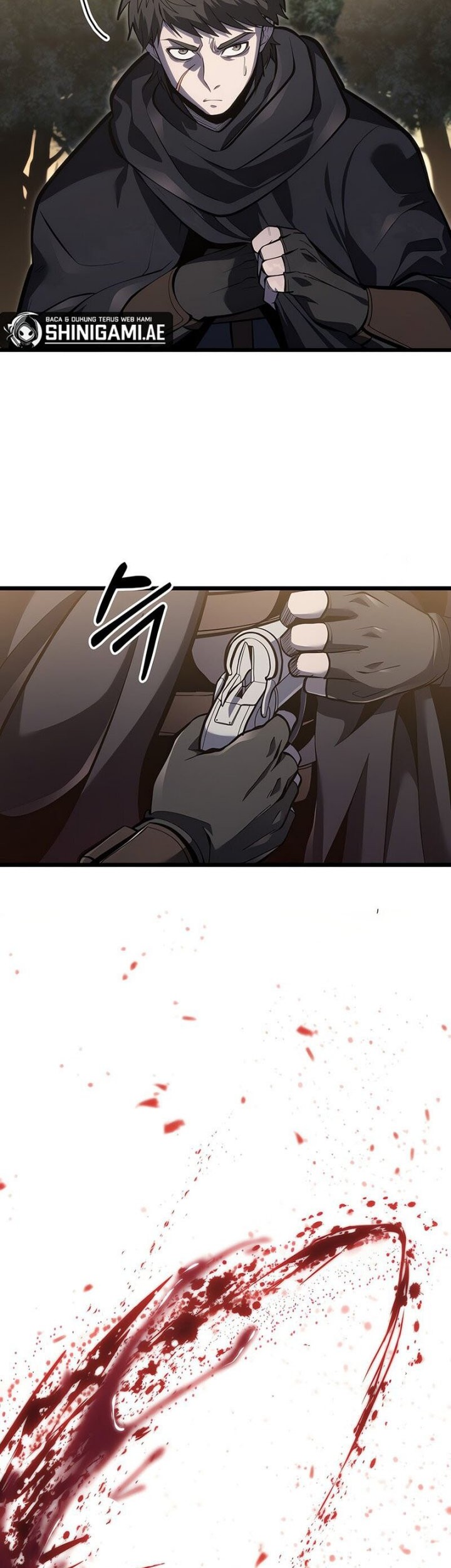 A Dragonslayer’s Peerless Regression Bab 31 halaman 20