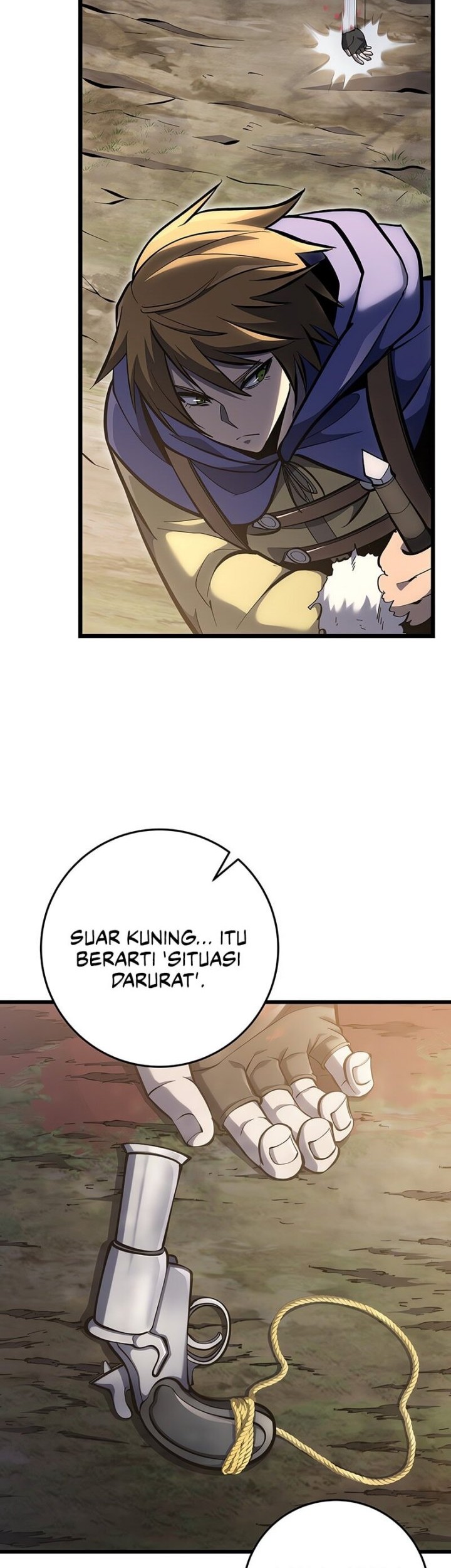 A Dragonslayer’s Peerless Regression Bab 31 halaman 23