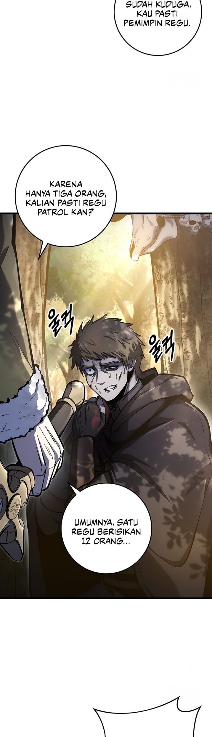 A Dragonslayer’s Peerless Regression Bab 31 halaman 24