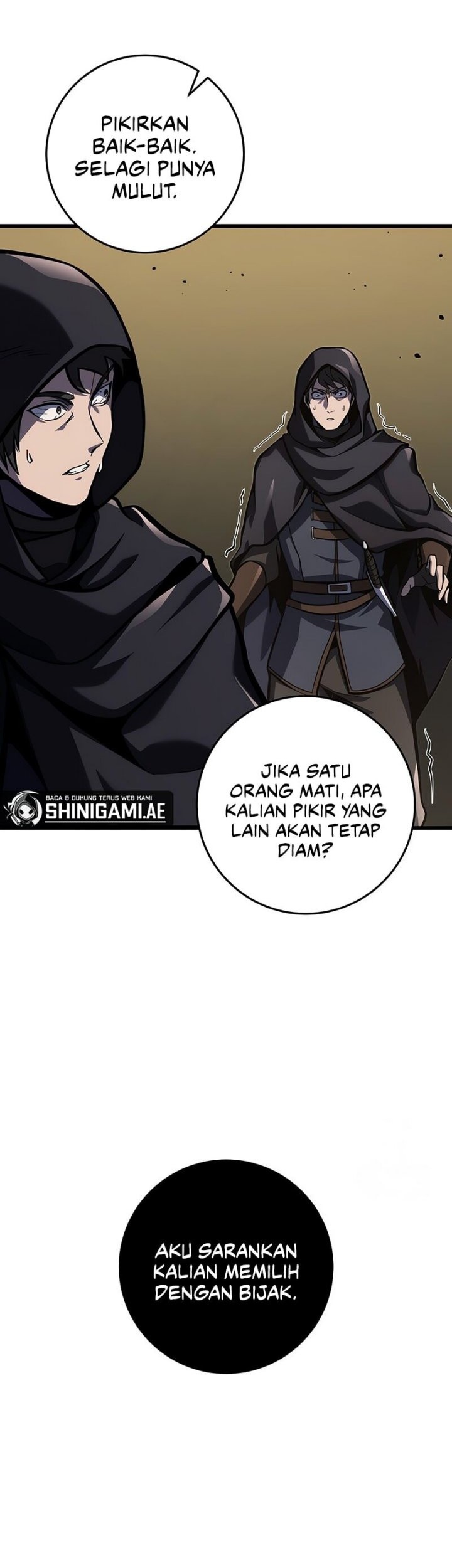 A Dragonslayer’s Peerless Regression Bab 31 halaman 28