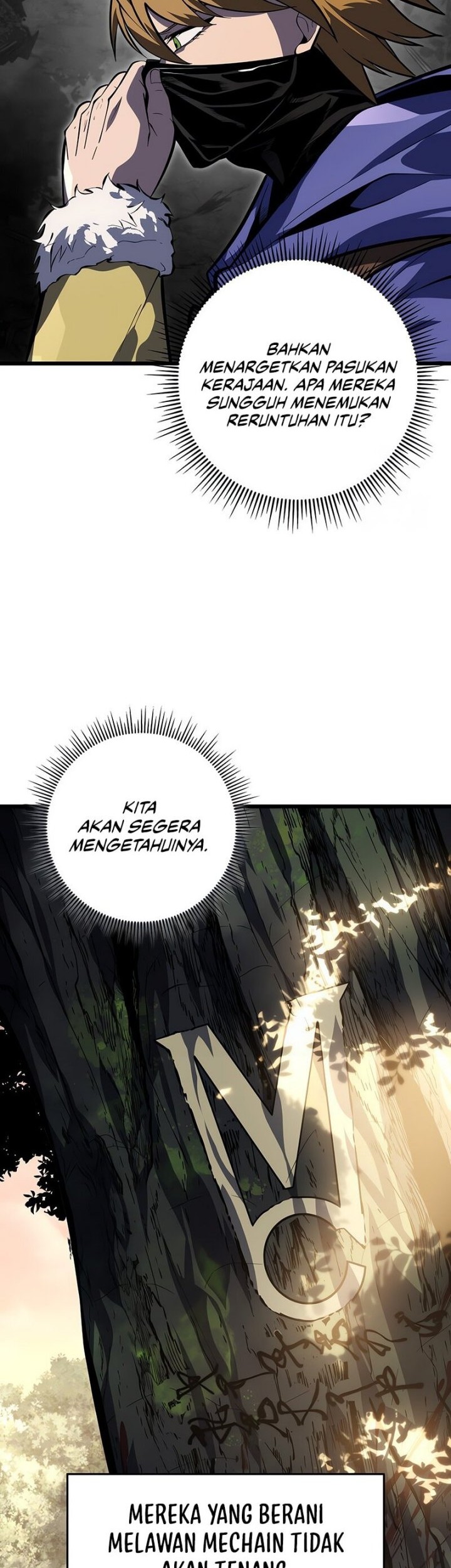 A Dragonslayer’s Peerless Regression Bab 31 halaman 31