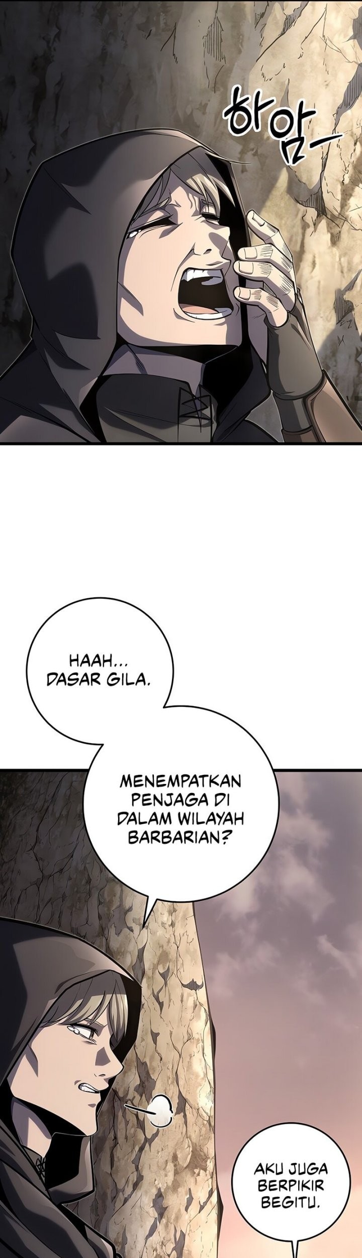 A Dragonslayer’s Peerless Regression Bab 31 halaman 34
