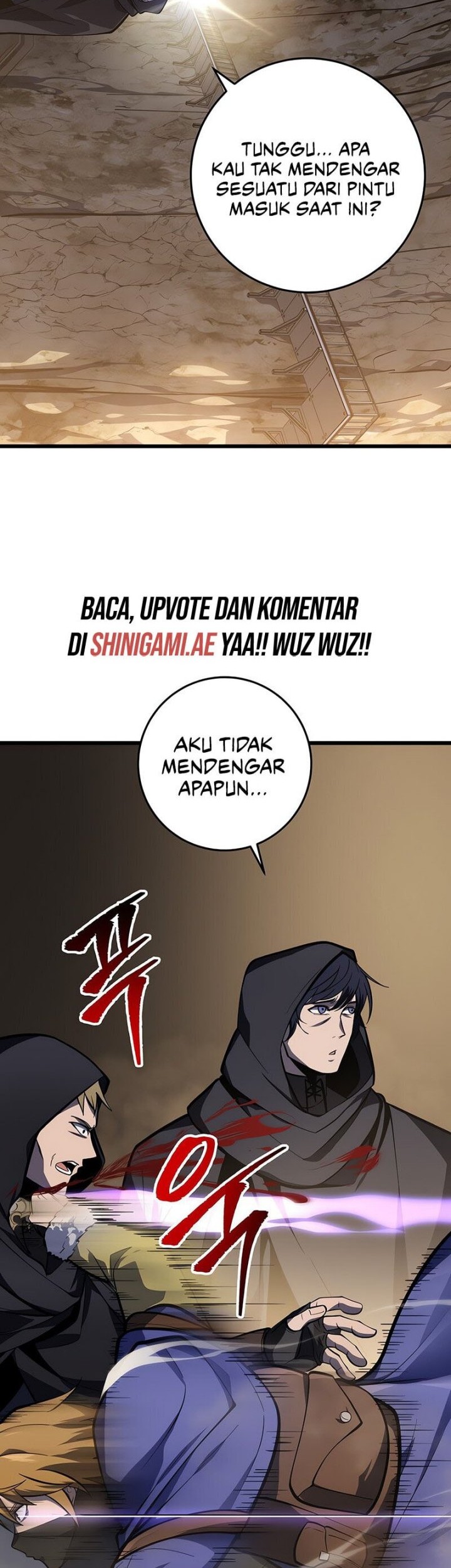A Dragonslayer’s Peerless Regression Bab 31 halaman 39